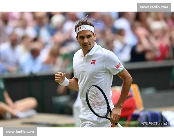 2017温网决赛费德勒轻取兹维列夫书写辉煌新篇章