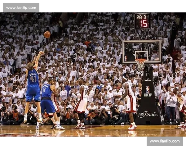 热火小牛第六场生死对决詹姆斯率队冲击总冠军书写历史之夜终极篇